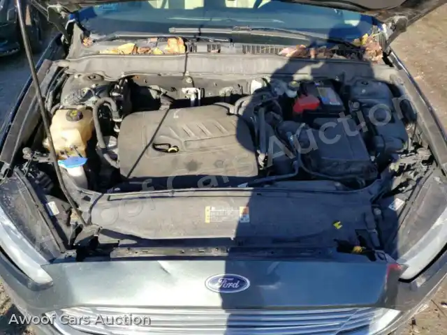 2015 Ford Fusion 3FA6P0HD9FR139832 — hoton gwanjo Copart na 7