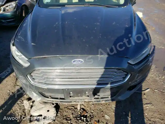 2015 Ford Fusion 3FA6P0HD9FR139832 — hoton gwanjo Copart na 9