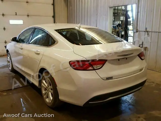 2015 Chrysler 200 1C3CCCAB3FN654089 — photo 3 de la vente Copart