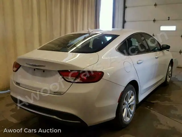 2015 Chrysler 200 1C3CCCAB3FN654089 — photo 4 de la vente Copart
