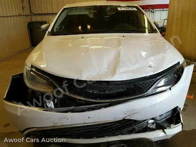 2015 Chrysler 200 1C3CCCAB3FN654089 — photo 9 de la vente Copart