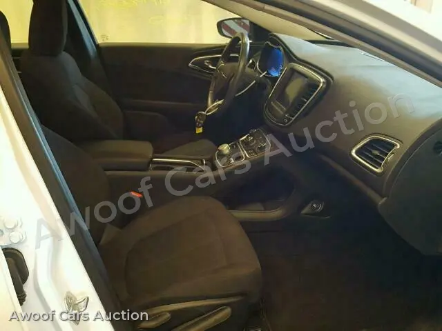 2015 Chrysler 200 1C3CCCAB3FN654089 — photo 5 de la vente Copart