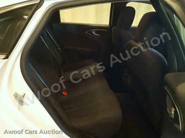 2015 Chrysler 200 1C3CCCAB3FN654089 — photo 6 de la vente Copart