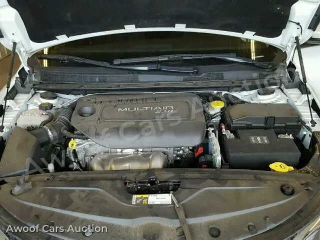 2015 Chrysler 200 1C3CCCAB3FN654089 — photo 7 de la vente Copart