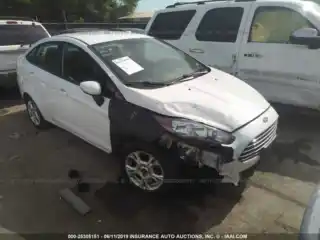 2015 Ford Fiesta