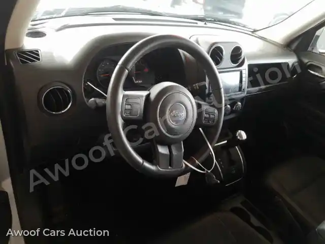 2016 Jeep Patriot 1C4NJRFB0GD753045 — Copart auction photo 9