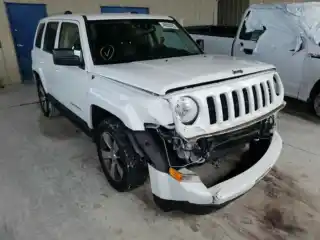 2016 Jeep Patriot