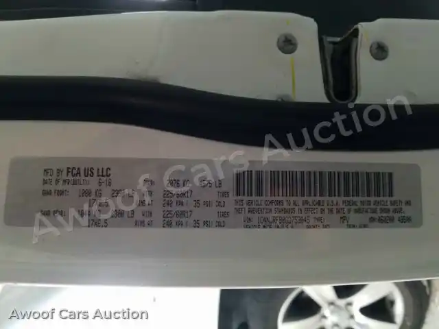 2016 Jeep Patriot 1C4NJRFB0GD753045 — Copart auction photo 10