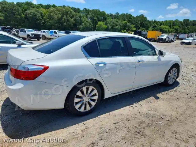 2015 Honda Accord 1HGCR2F82FA146335 — Copart auction photo 3