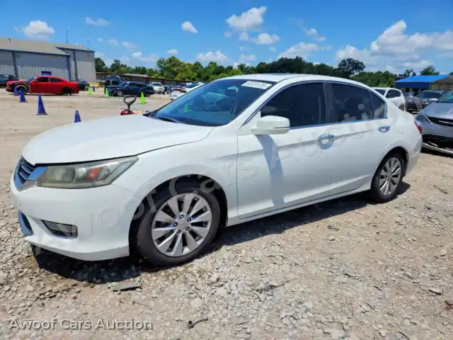 2015 Honda Accord 1HGCR2F82FA146335 — Copart auction photo 1