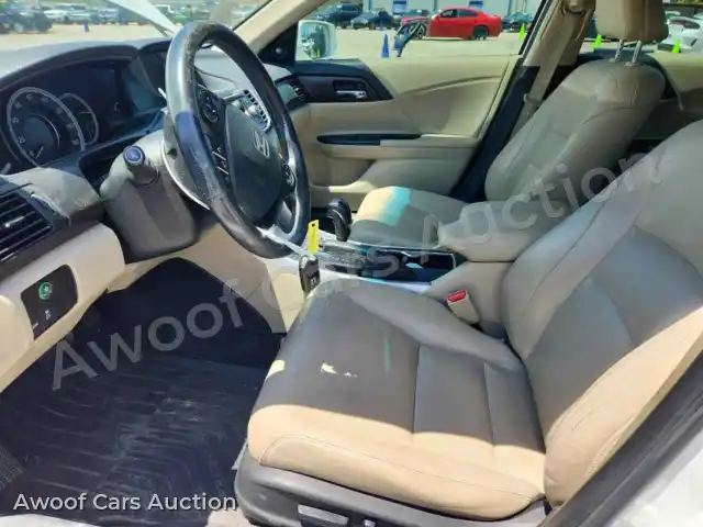 2015 Honda Accord 1HGCR2F82FA146335 — Copart auction photo 7