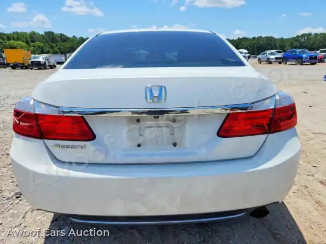 2015 Honda Accord 1HGCR2F82FA146335 — Copart auction photo 6