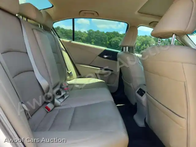 2015 Honda Accord 1HGCR2F82FA146335 — Copart auction photo 10
