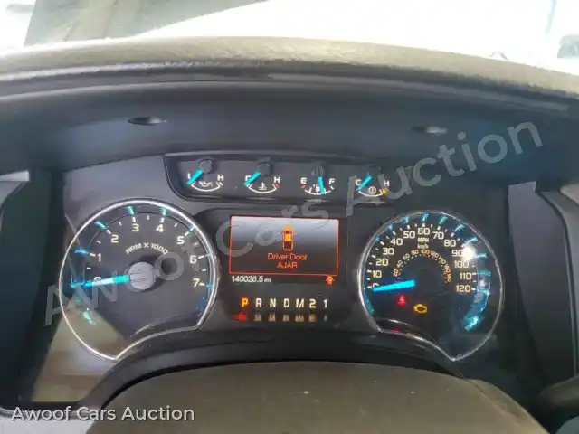 2014 Ford F150 1FTFW1CF4EKG50329 — Copart auction photo 9