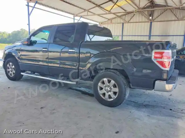 2014 Ford F150 1FTFW1CF4EKG50329 — Copart auction photo 2