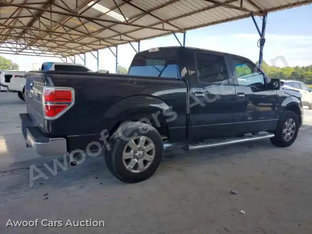2014 Ford F150 1FTFW1CF4EKG50329 — Copart auction photo 3