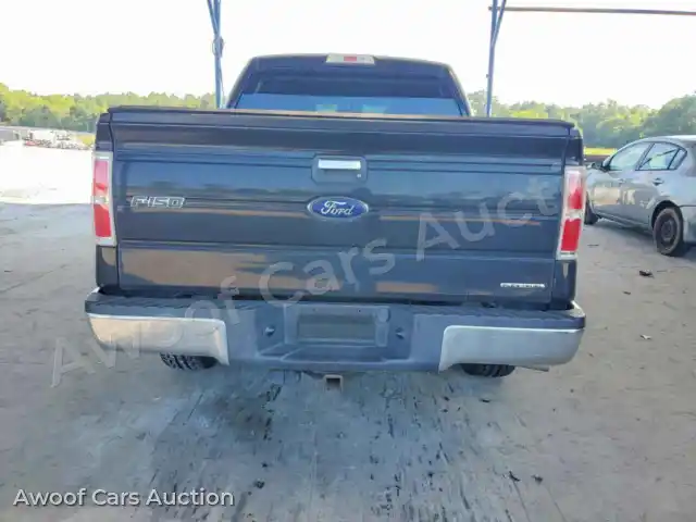 2014 Ford F150 1FTFW1CF4EKG50329 — Copart auction photo 6