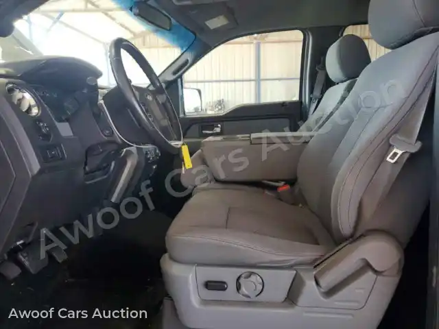 2014 Ford F150 1FTFW1CF4EKG50329 — Copart auction photo 7