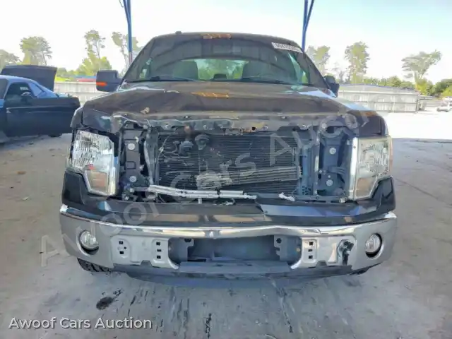 2014 Ford F150 1FTFW1CF4EKG50329 — Copart auction photo 5