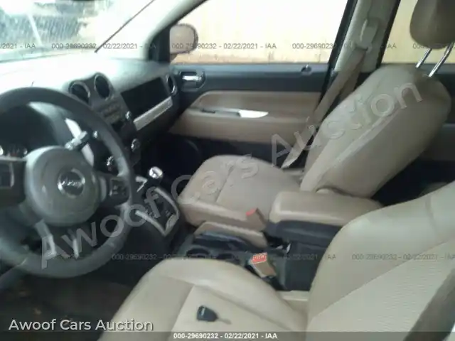 2014 Jeep Compass 1C4NJDEB3ED771900 — Iaai auction photo 5
