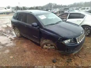 2014 Jeep Compass