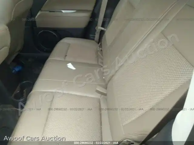 2014 Jeep Compass 1C4NJDEB3ED771900 — Iaai auction photo 8