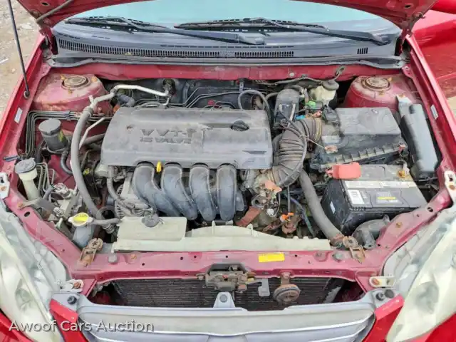 2004 Toyota Corolla 1NXBR32E34Z239819 — hoton gwanjo Copart na 11
