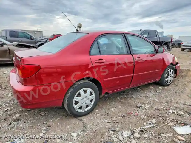 2004 Toyota Corolla 1NXBR32E34Z239819 — hoton gwanjo Copart na 3