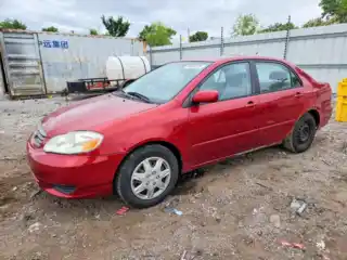 2004 Toyota Corolla