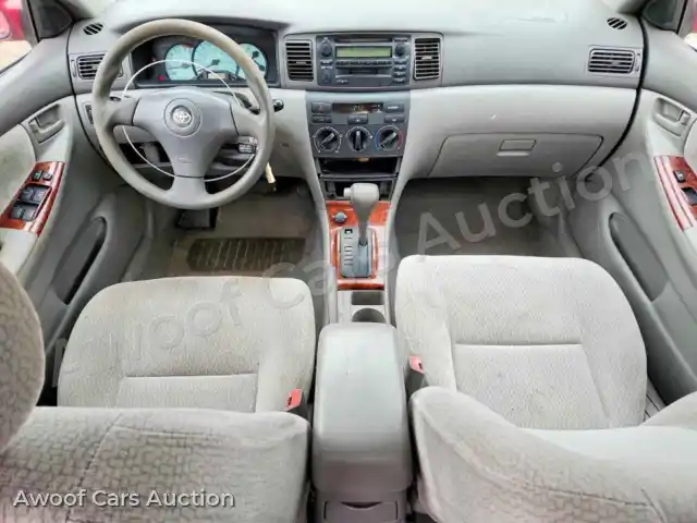 2004 Toyota Corolla 1NXBR32E34Z239819 — hoton gwanjo Copart na 8