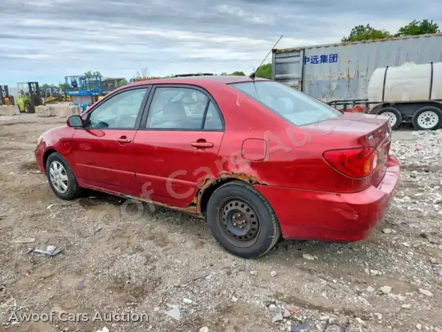 2004 Toyota Corolla 1NXBR32E34Z239819 — hoton gwanjo Copart na 2