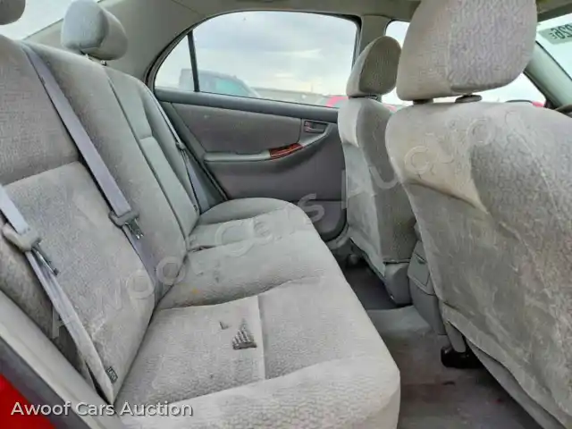 2004 Toyota Corolla 1NXBR32E34Z239819 — hoton gwanjo Copart na 10