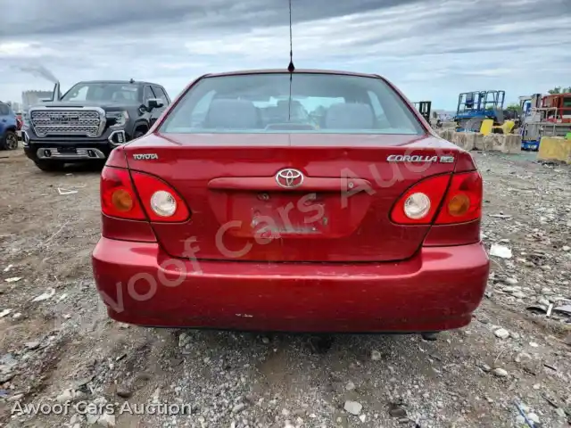 2004 Toyota Corolla 1NXBR32E34Z239819 — hoton gwanjo Copart na 6