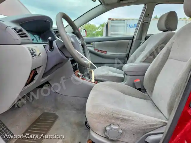 2004 Toyota Corolla 1NXBR32E34Z239819 — hoton gwanjo Copart na 7
