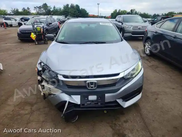 2016 Honda Civic 19XFC2F55GE215181 — Copart auction photo 5