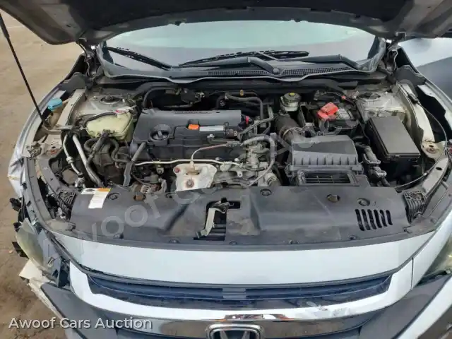 2016 Honda Civic 19XFC2F55GE215181 — Copart auction photo 11