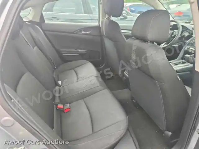 2016 Honda Civic 19XFC2F55GE215181 — Copart auction photo 10