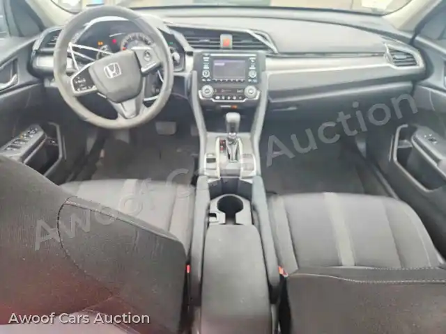 2016 Honda Civic 19XFC2F55GE215181 — Copart auction photo 8