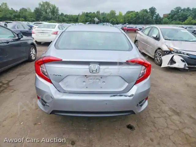 2016 Honda Civic 19XFC2F55GE215181 — Copart auction photo 6