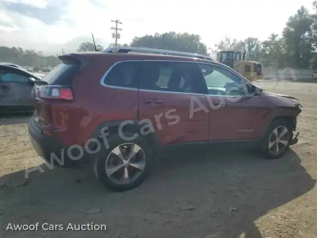 2019 Jeep Grand Cherokee 1C4PJLDX6KD111717 — Copart auction photo 3