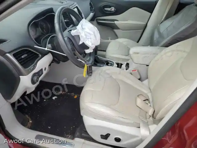 2019 Jeep Grand Cherokee 1C4PJLDX6KD111717 — Copart auction photo 7