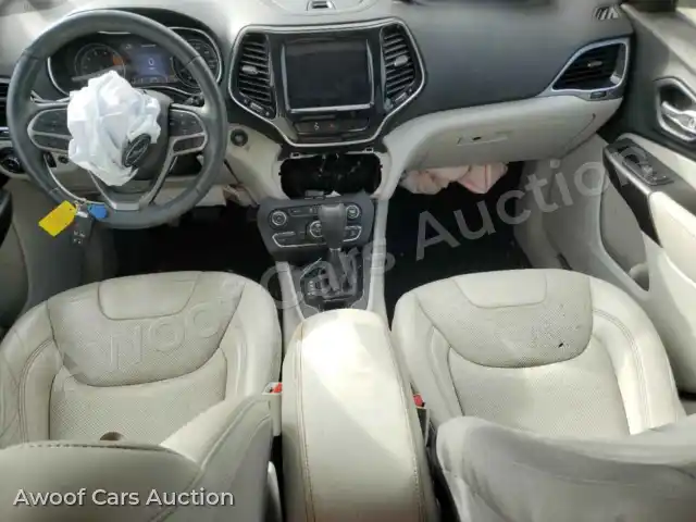 2019 Jeep Grand Cherokee 1C4PJLDX6KD111717 — Copart auction photo 8