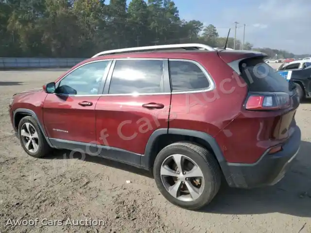 2019 Jeep Grand Cherokee 1C4PJLDX6KD111717 — Copart auction photo 2