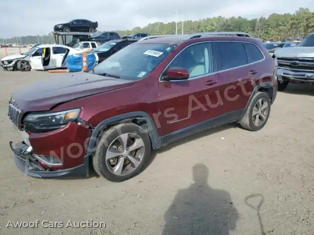 2019 Jeep Grand Cherokee 1C4PJLDX6KD111717 — Copart auction photo 1