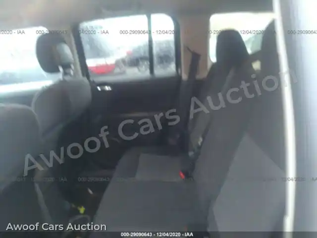 2012 Jeep Patriot 1C4NJRFB8CD706016 — Iaai auction photo 8