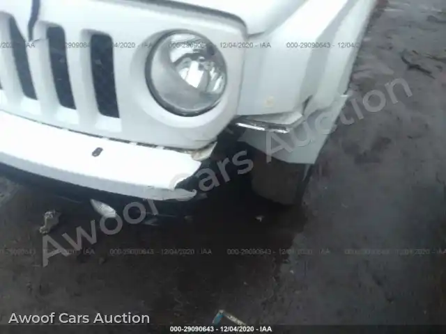 2012 Jeep Patriot 1C4NJRFB8CD706016 — Iaai auction photo 6