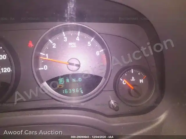 2012 Jeep Patriot 1C4NJRFB8CD706016 — Iaai auction photo 7