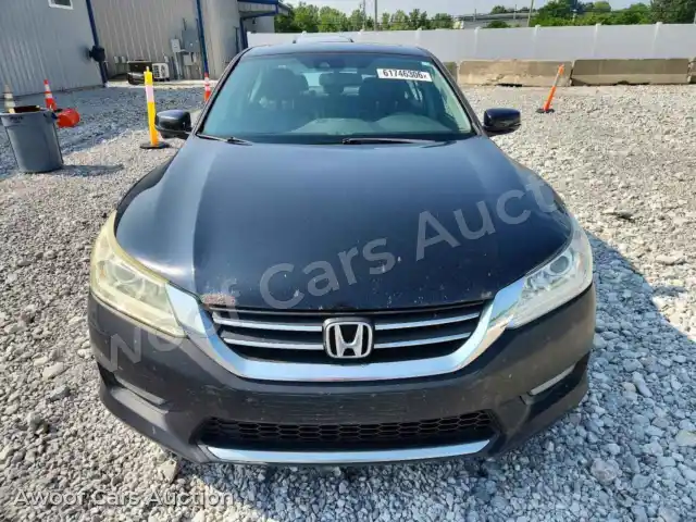 2015 Honda Accord 1HGCR2F86FA224017 — Copart auction photo 5