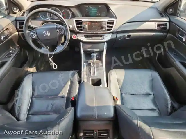 2015 Honda Accord 1HGCR2F86FA224017 — Copart auction photo 8