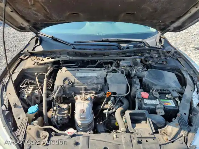 2015 Honda Accord 1HGCR2F86FA224017 — Copart auction photo 11